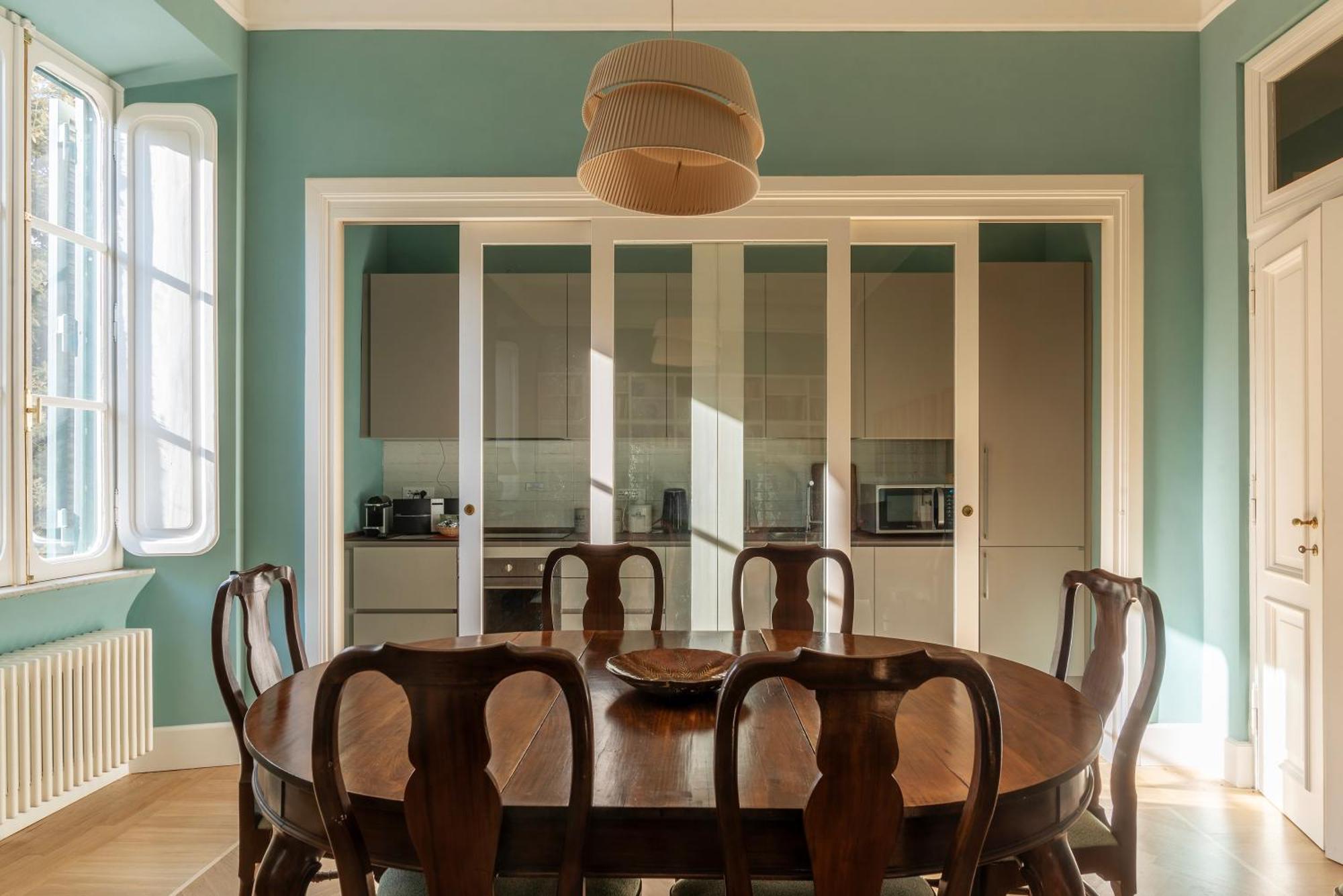 Apartment Santa Maria Alle Fornaci - Fromhometorome Rome