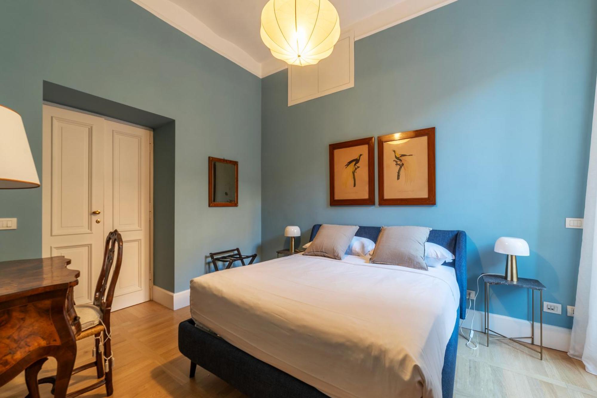 Apartment Santa Maria Alle Fornaci - Fromhometorome Rome